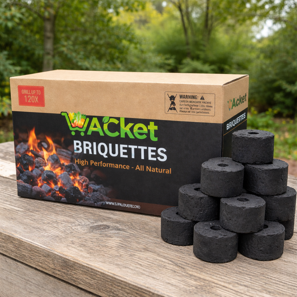 Briquettes